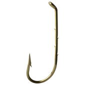 Крючки Mustad 3164E №4 CLASSIC